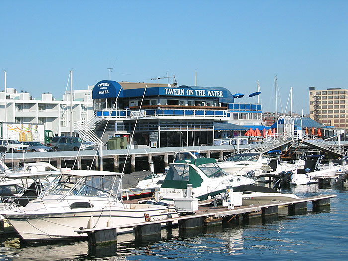 Charlestown Tavern on the Water Pub