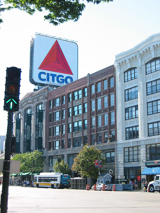 Miscellaneous Boston Kenmore Square