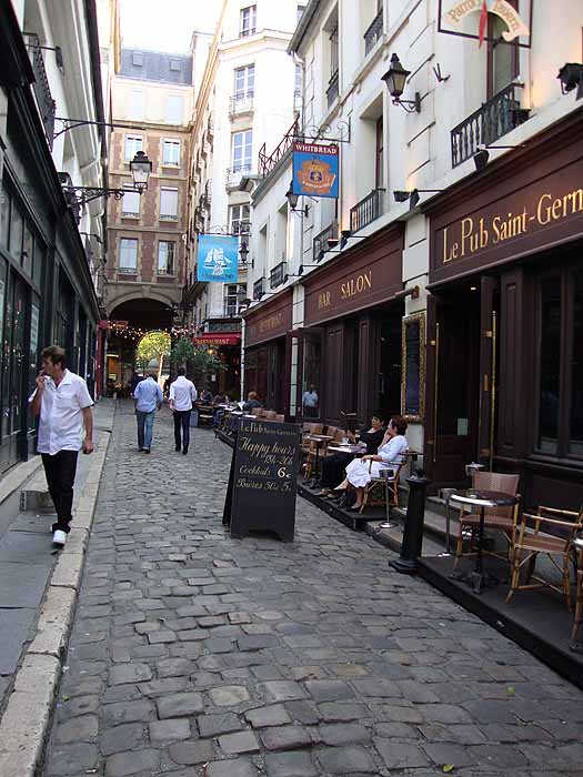 Passage Dauphine