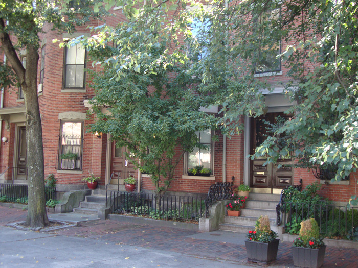 South End